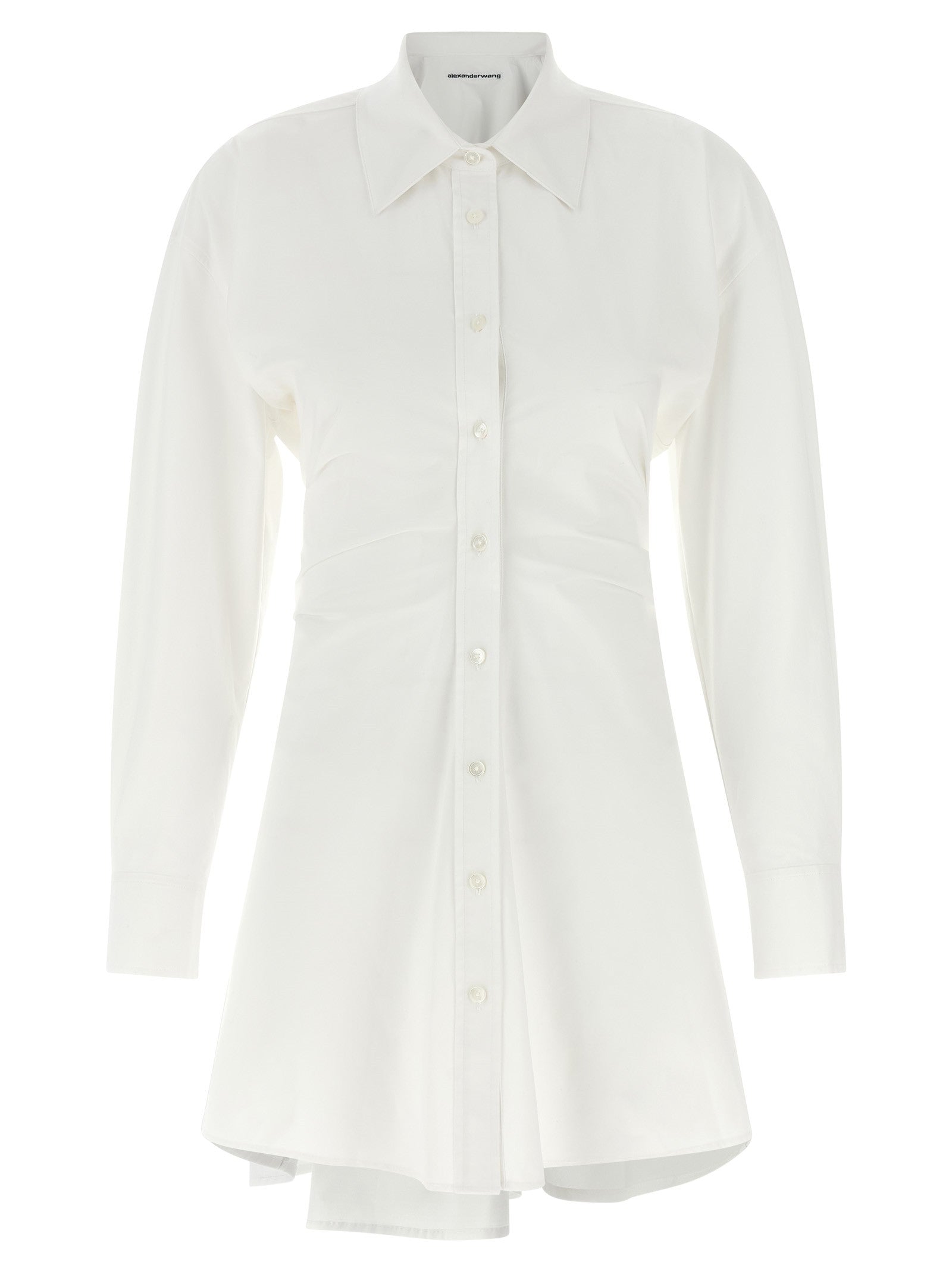 alexanderwang Chemisier Dress White