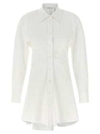 alexanderwang Chemisier Dress White