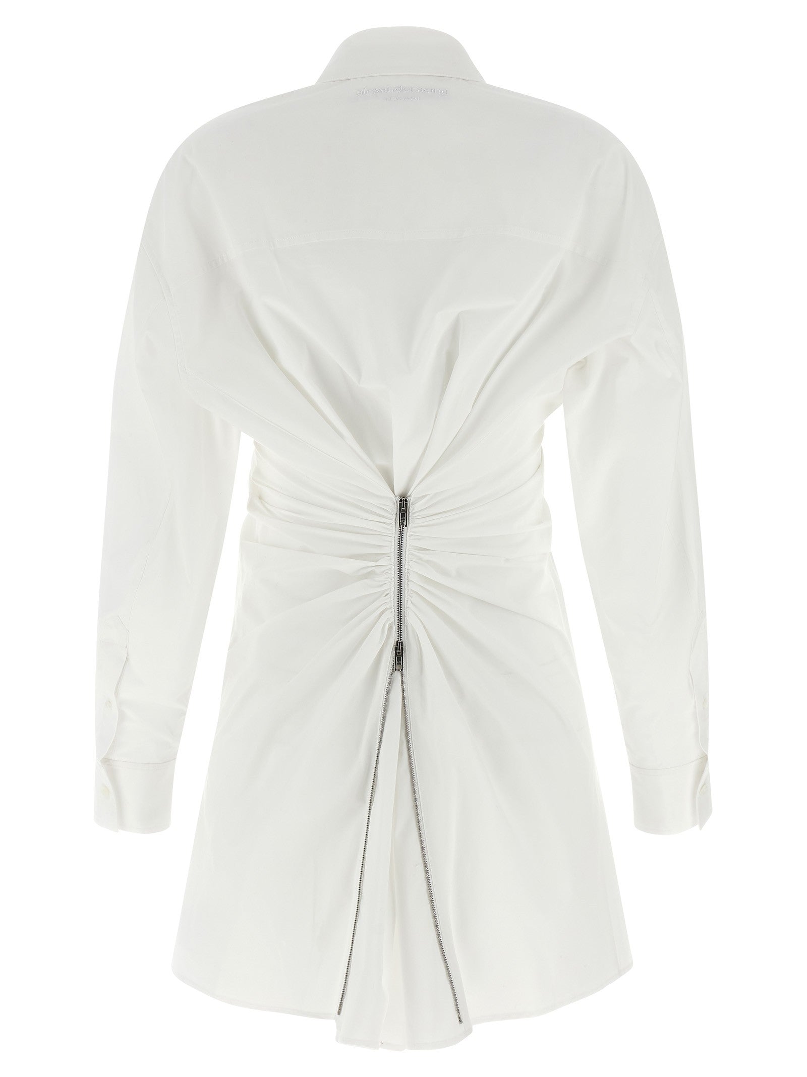 alexanderwang Chemisier Dress White
