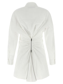 alexanderwang Chemisier Dress White