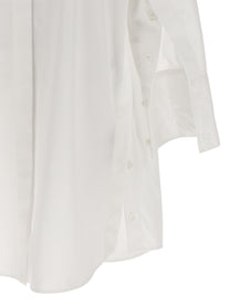 Loewe Chemisier Dress White