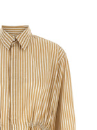 Polo Ralph Lauren Chemisier Dress Beige, view 3