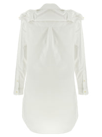 Y/Project Chemisier Dress White