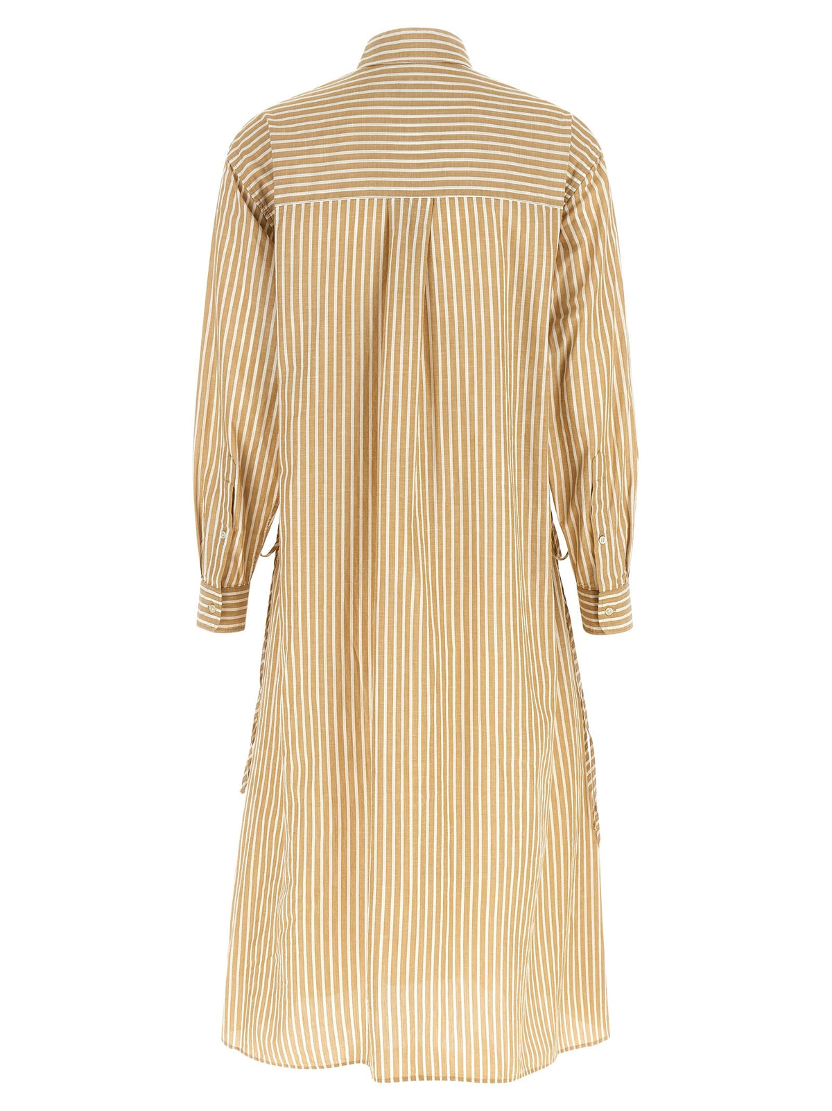 Polo Ralph Lauren Chemisier Dress Beige, view 2