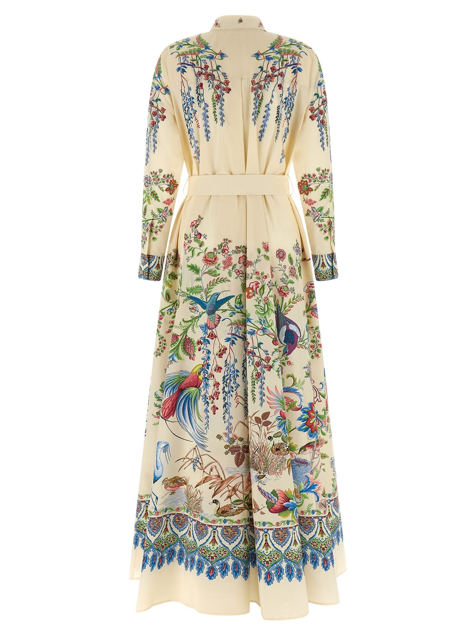 ETRO Chemisier Dress Gold