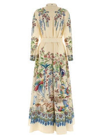 ETRO Chemisier Dress Gold