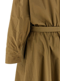 Nude Lucy Chemisier Dress Green