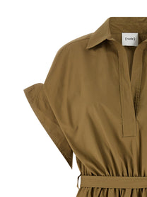 Nude Lucy Chemisier Dress Green