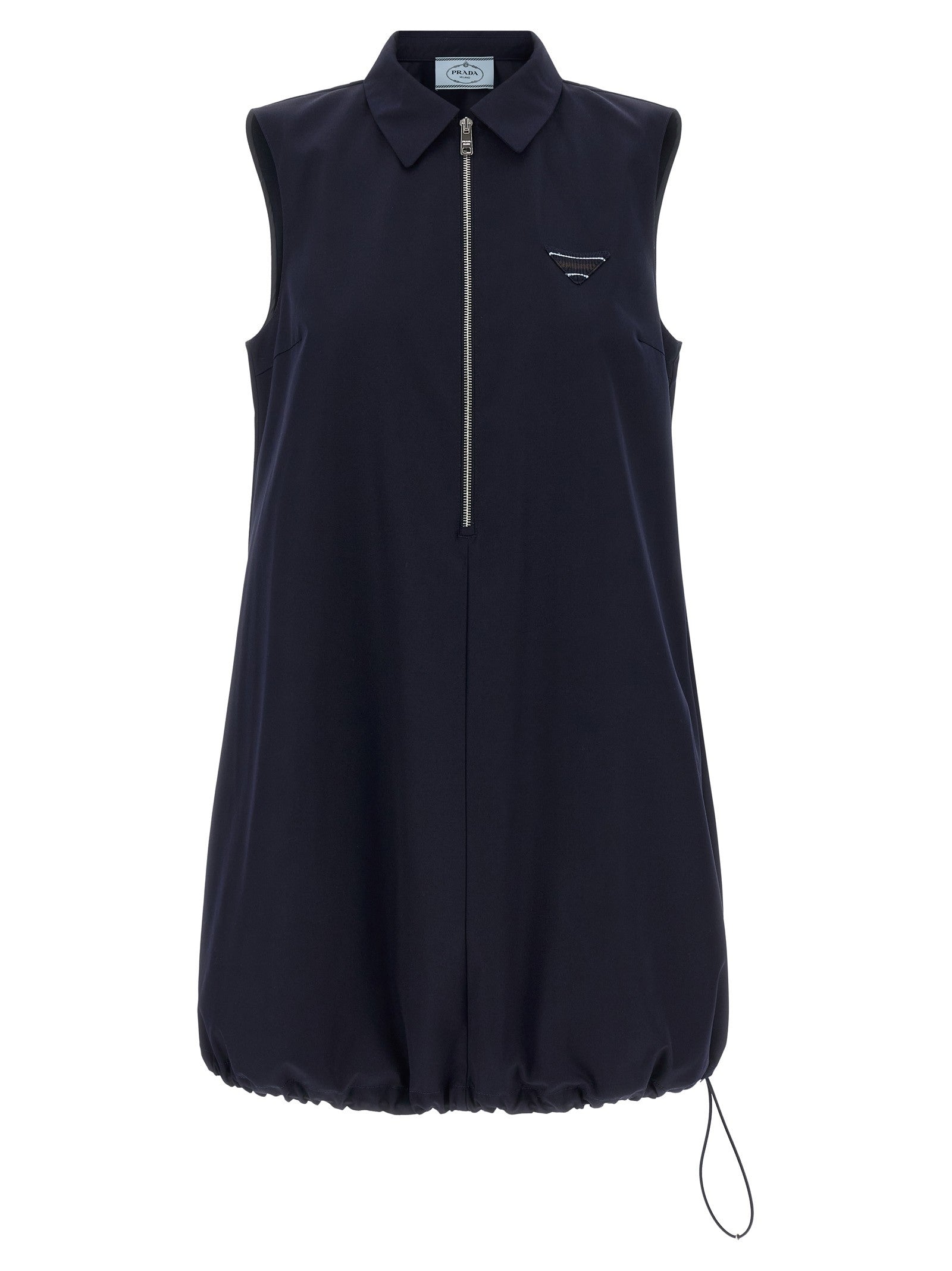 PRADA Chemisier Dress Blue