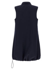 PRADA Chemisier Dress Blue