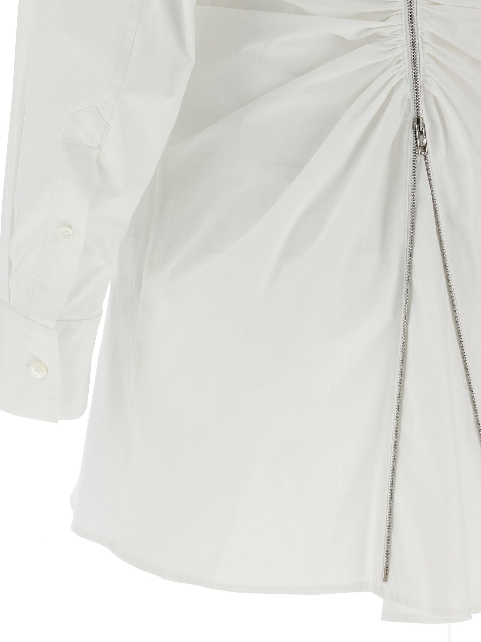 alexanderwang Chemisier Dress White