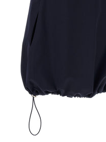 PRADA Chemisier Dress Blue