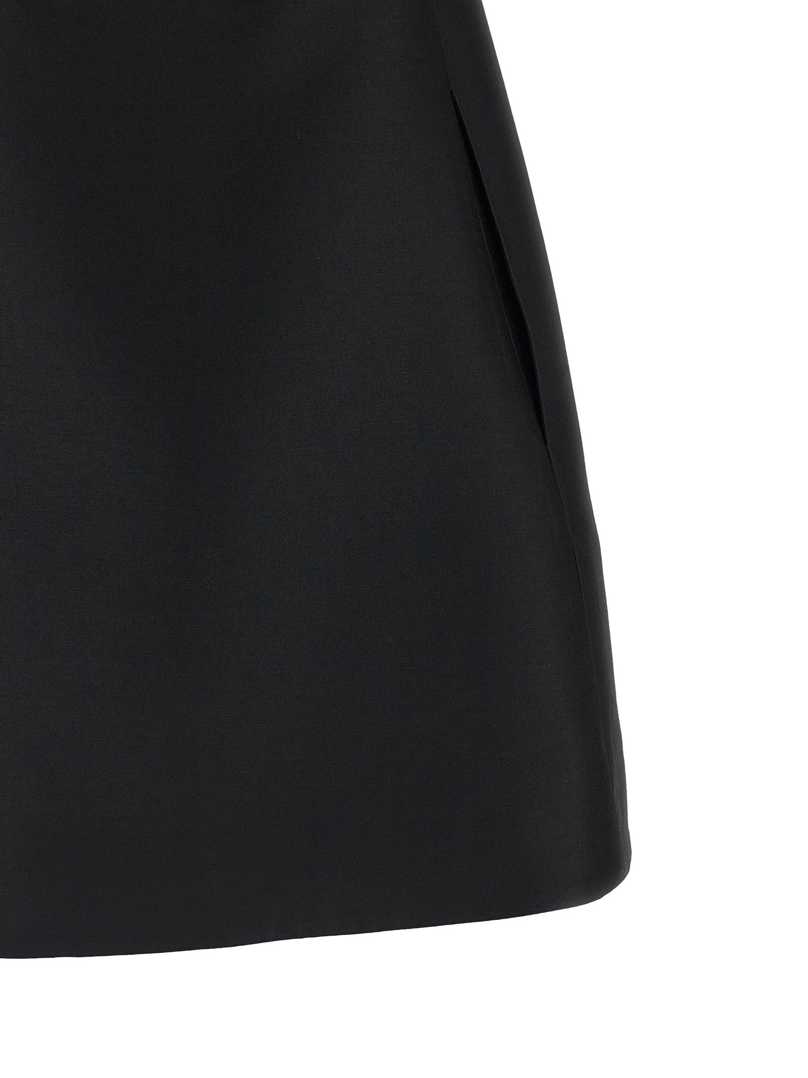 Balenciaga Chemisier Ibrido Dress White