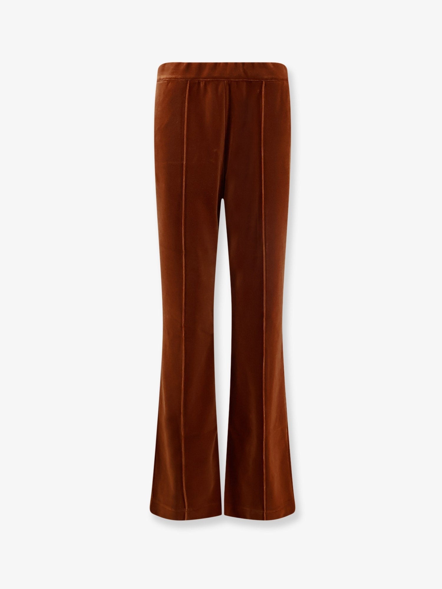 Tom Ford Women's Chenille Trousers Brown
