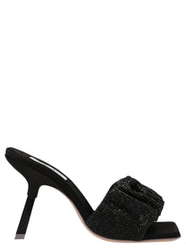 Sebastian Milano Cher Mules Black