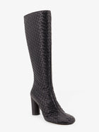 Bottega Veneta Women's Cherry Boots Black, view 2