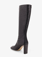 Bottega Veneta Women's Cherry Boots Black, view 3