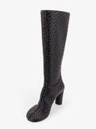 Bottega Veneta Women's Cherry Boots Black, view 4