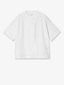 Carhartt Wip Women's Chester Cotton Shirt White
