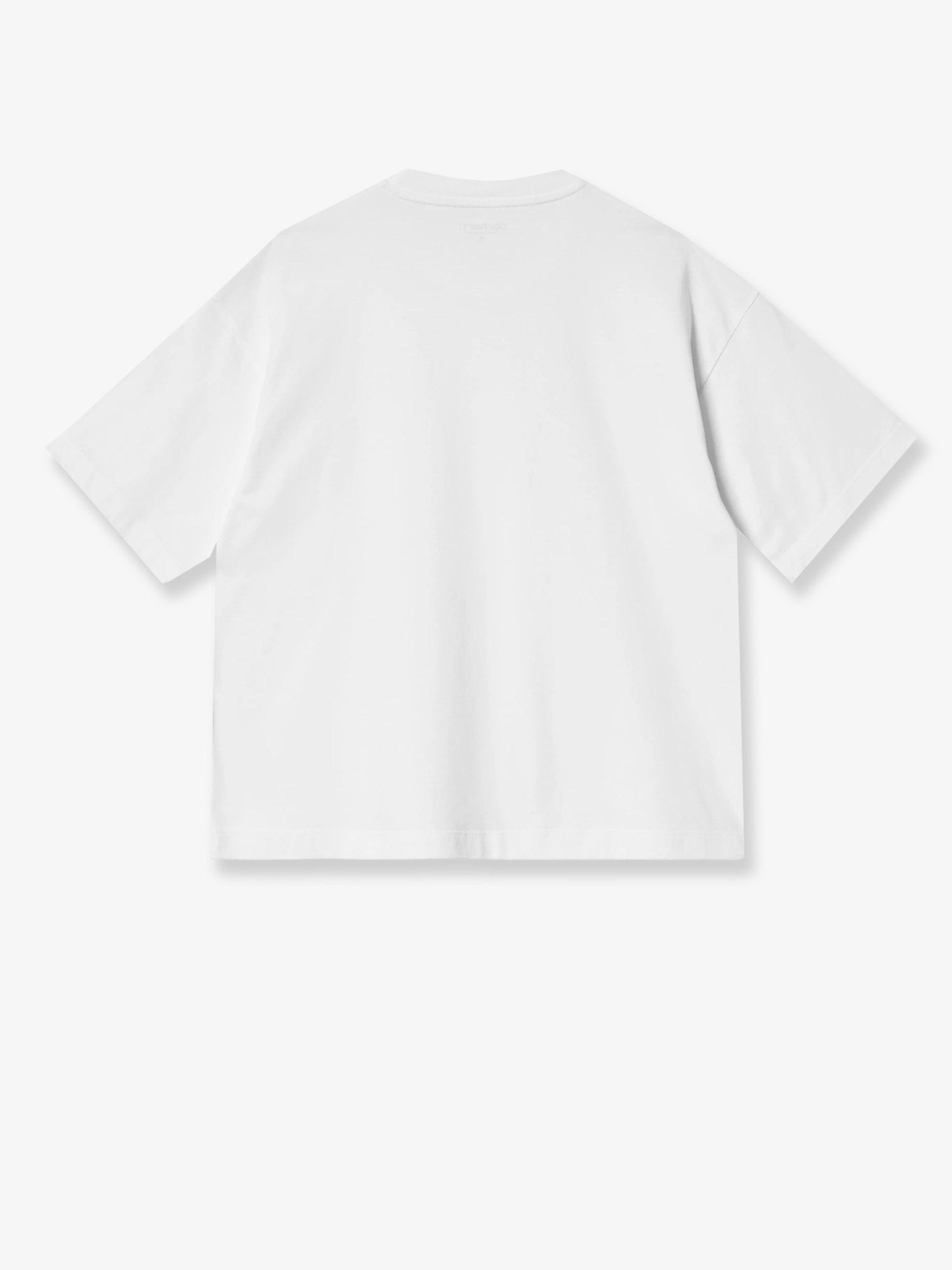 Carhartt Wip Women's Chester Cotton Shirt White