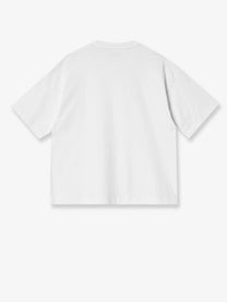 Carhartt Wip Women's Chester Cotton Shirt White
