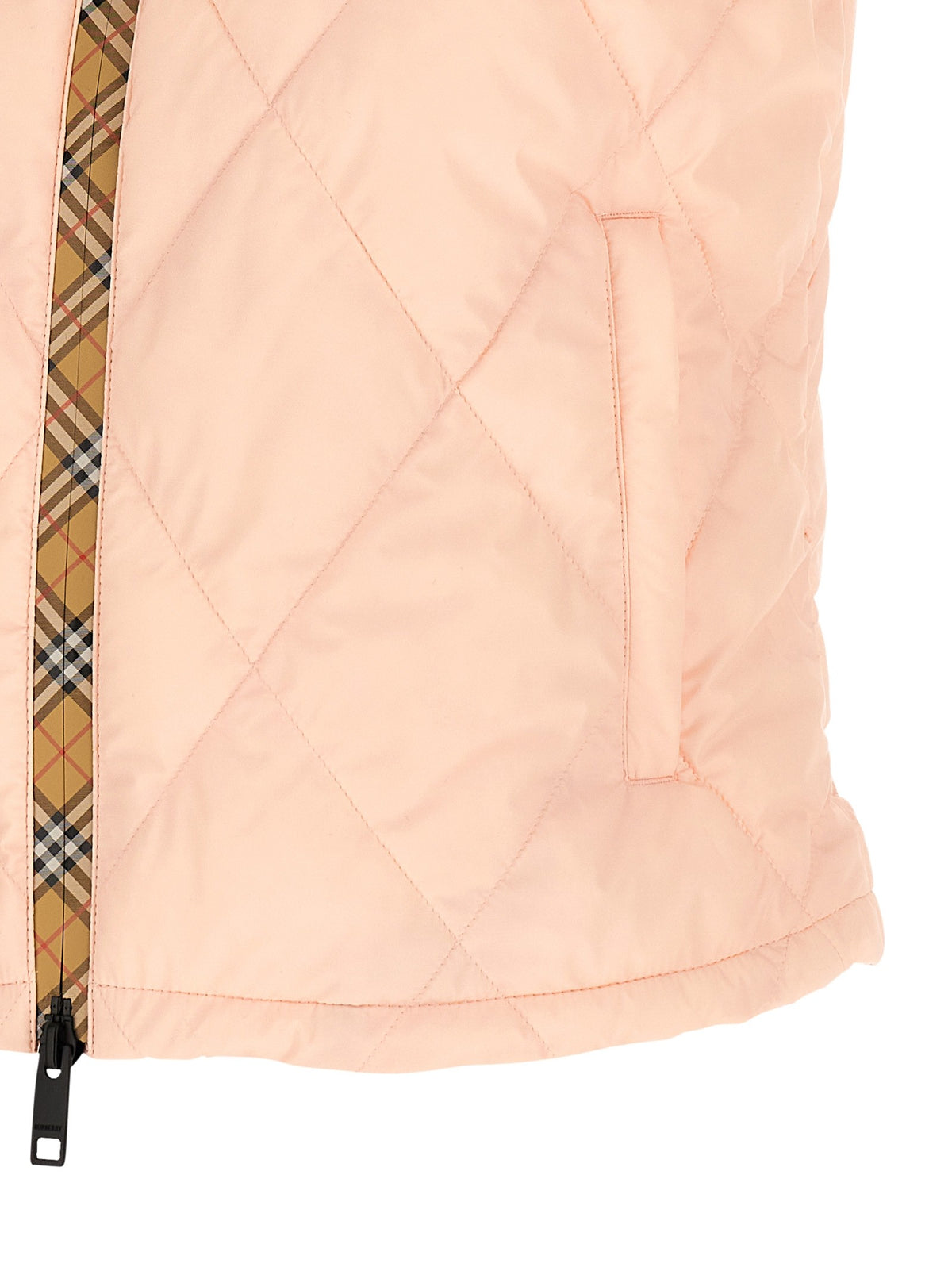 Burberry Cheswick Vest Blue