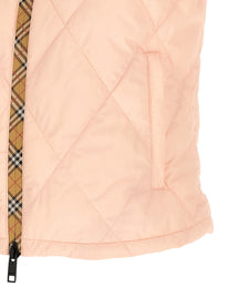 Burberry Cheswick Vest Blue