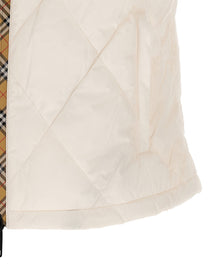 Burberry Cheswick Vest White