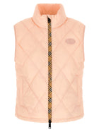 Burberry Cheswick Vest Blue