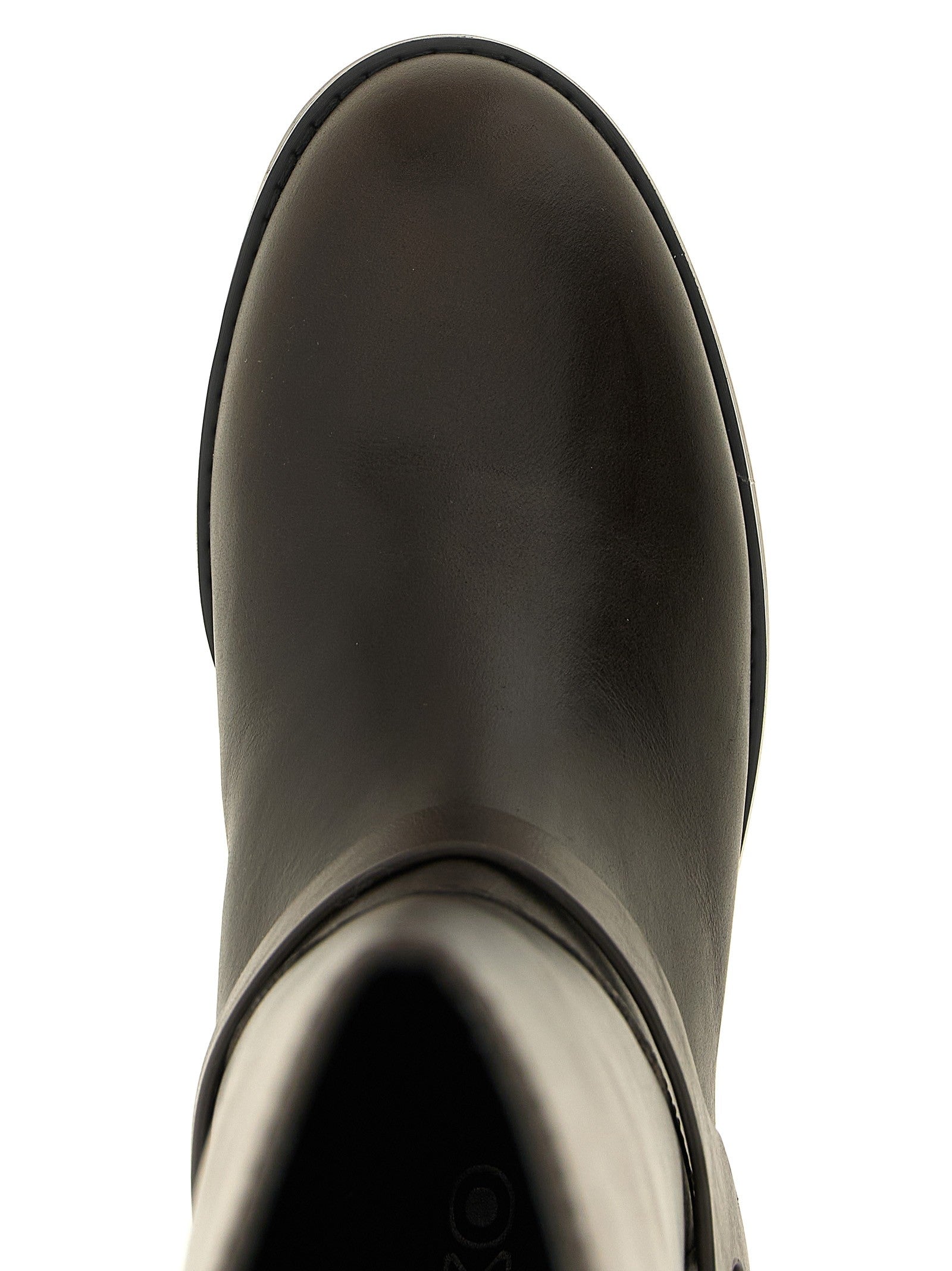 Pinko Cheval Boots Black