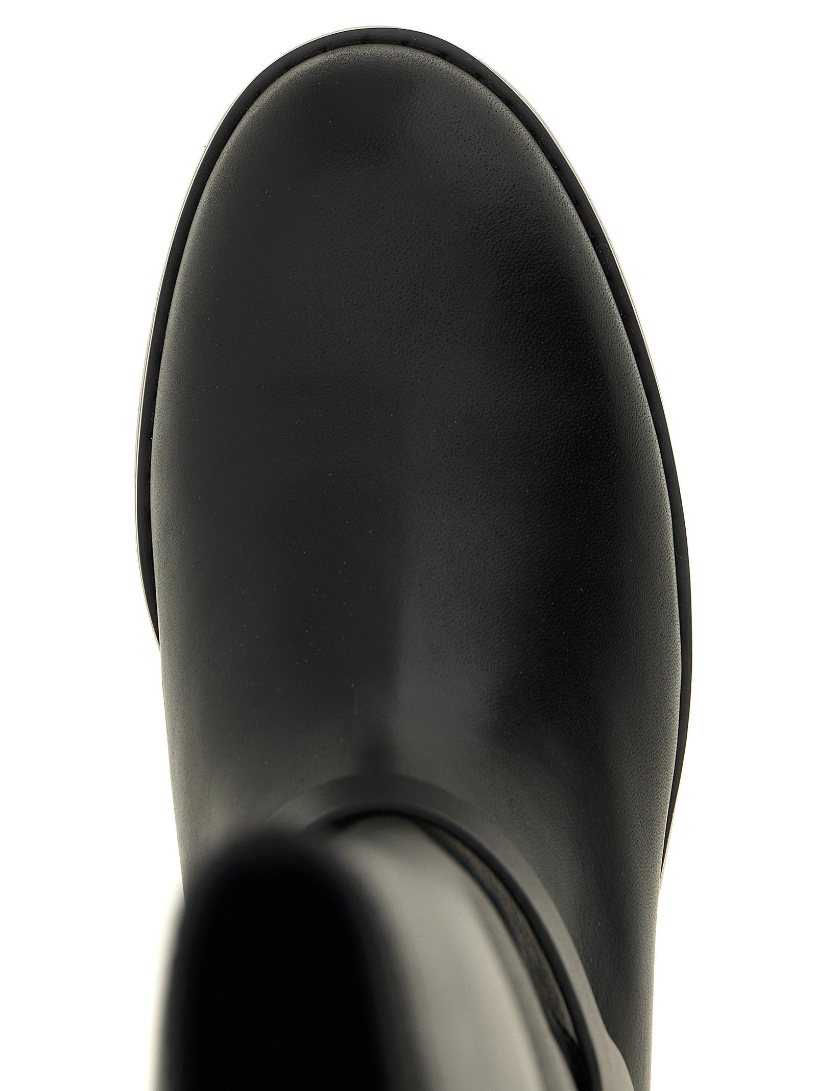 Pinko Cheval Boots Black