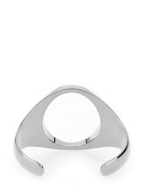 MM6 Maison Margiela Chevalière Bracelet Silver