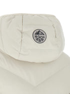 Kiton Chevron Stitching Padded Vest Gold, view 5