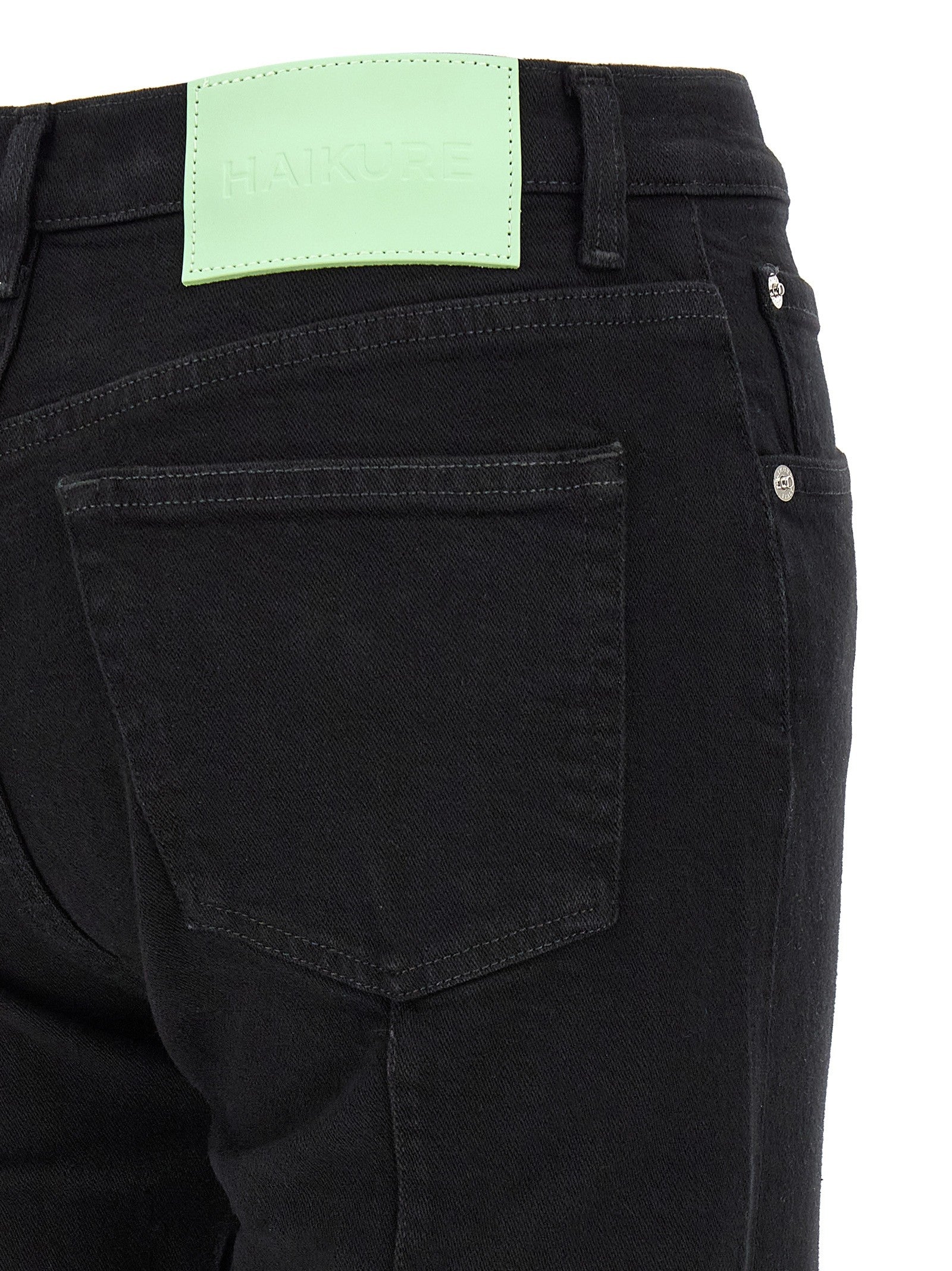 Haikure Chewy Jeans Black
