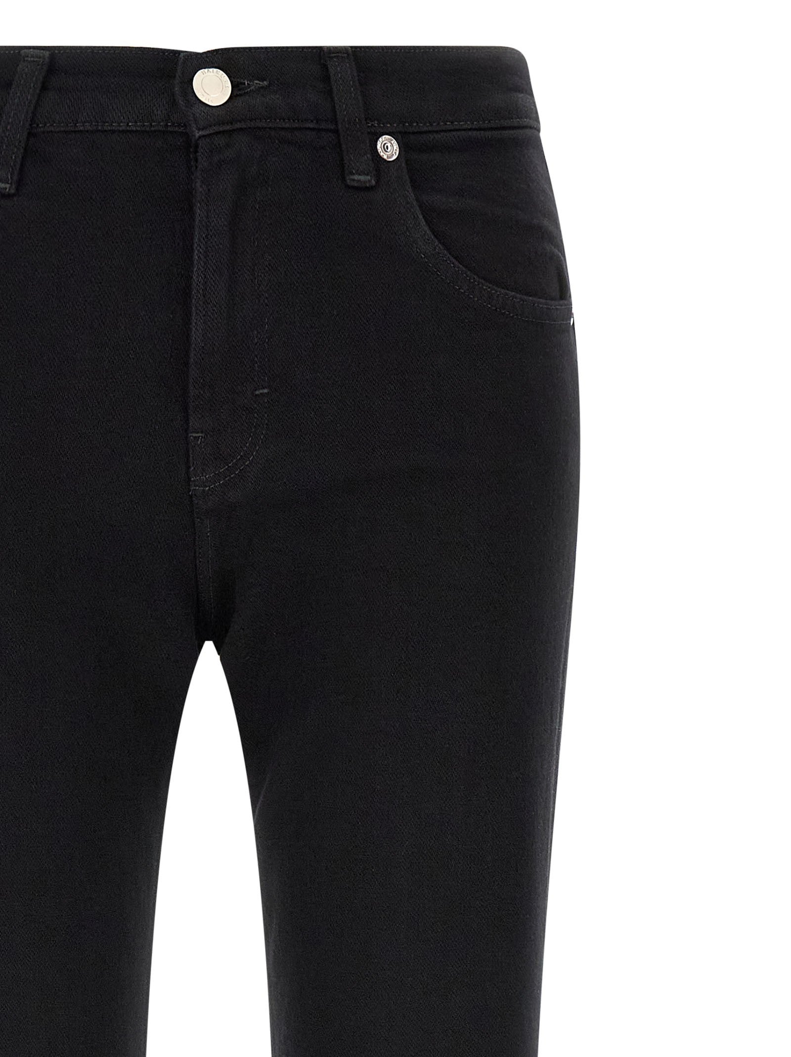 Haikure Chewy Jeans Black
