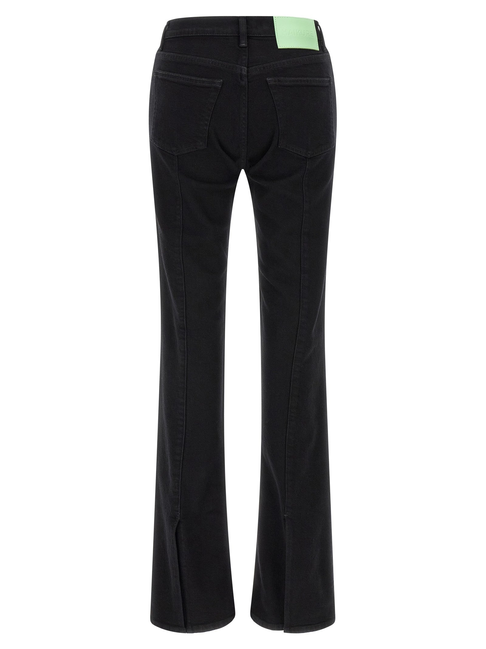 Haikure Chewy Jeans Black