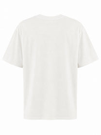 Valentino Women's Chez Valentino Print Shirt White