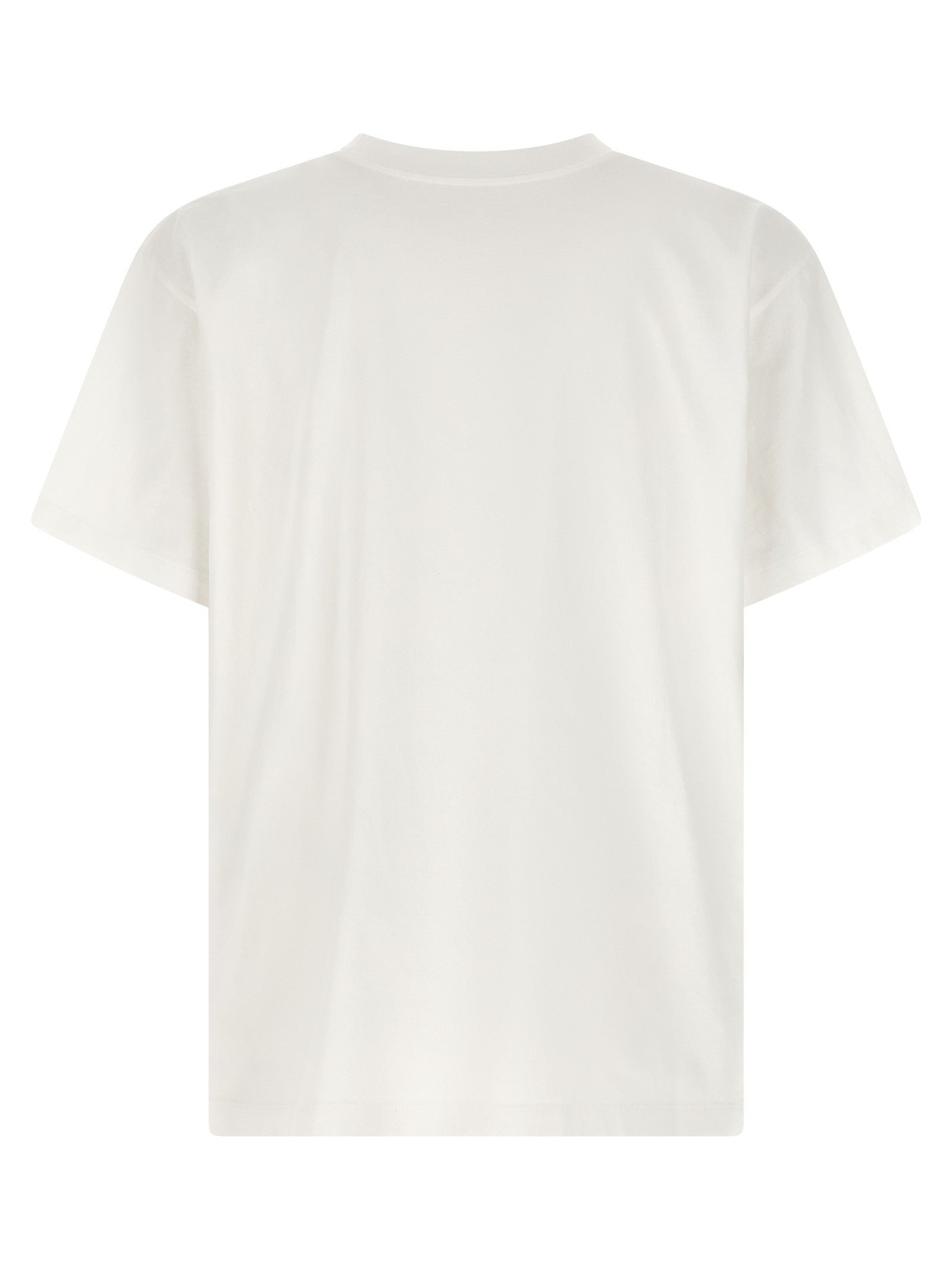 MM6 Maison Margiela Chiave Print Shirt White