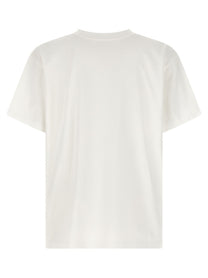 MM6 Maison Margiela Chiave Print Shirt White