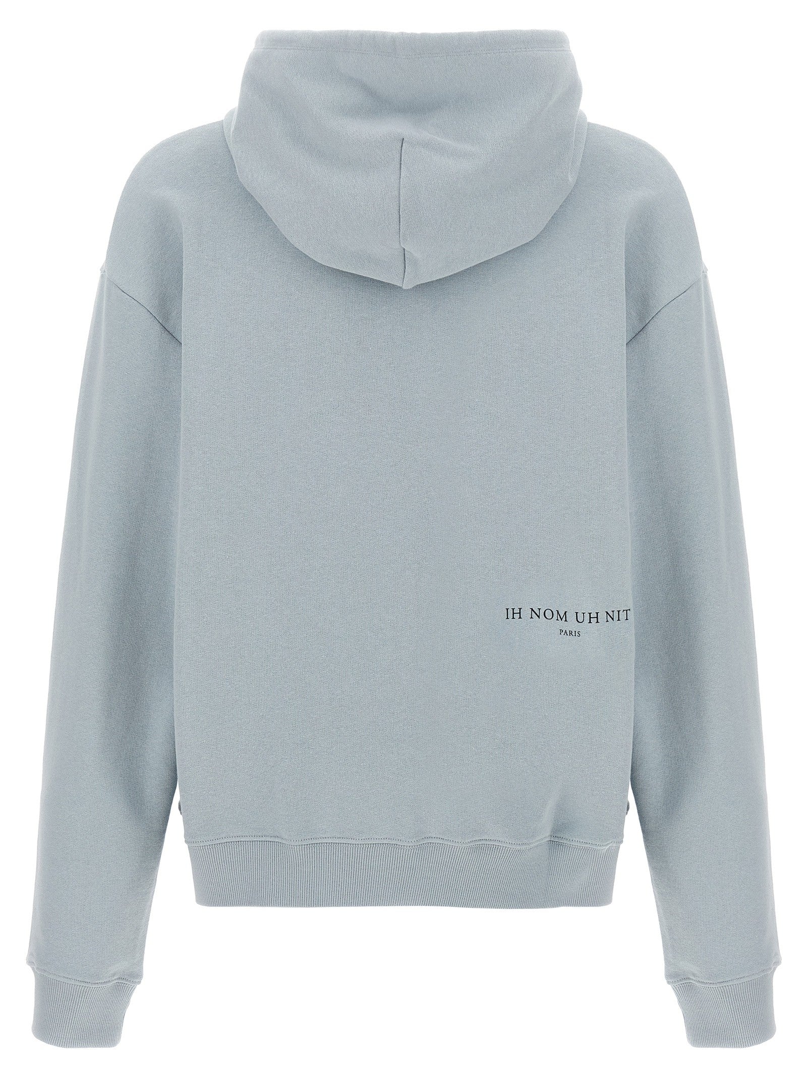 Ih Nom Uh Nit Chicago Player Green Hoodie Blue