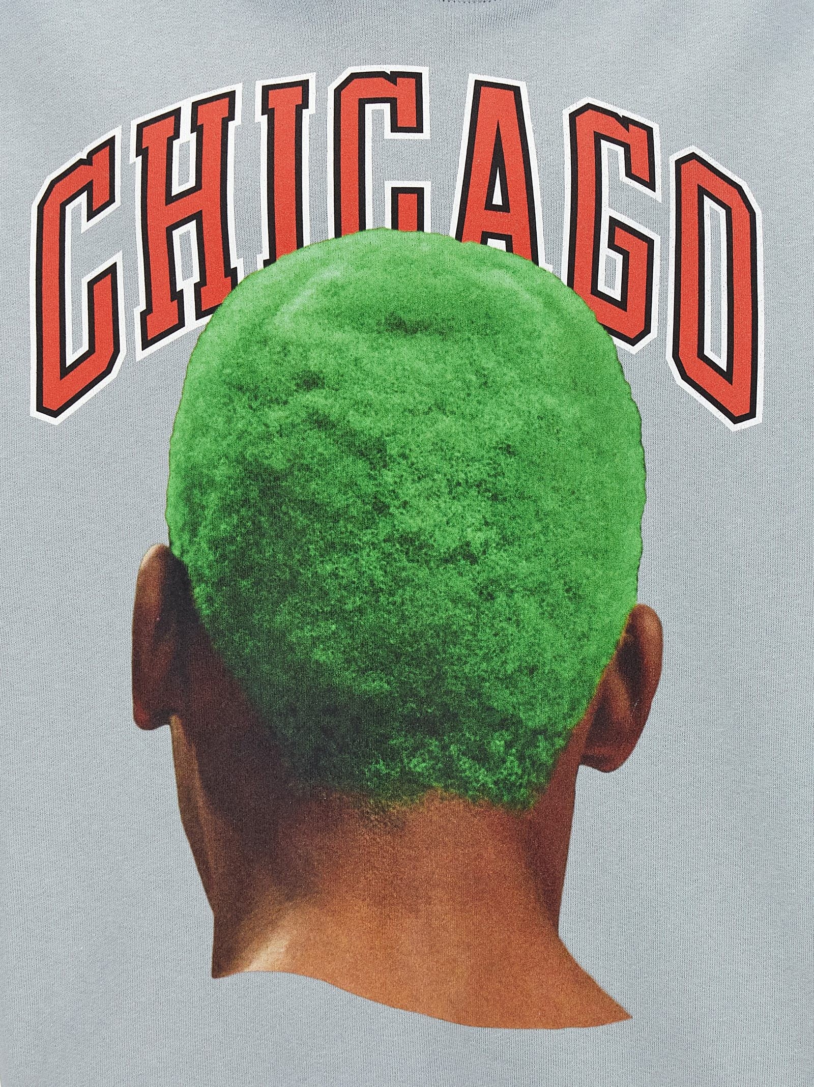 Ih Nom Uh Nit Chicago Player Green Hoodie Blue
