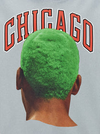 Ih Nom Uh Nit Chicago Player Green Hoodie Blue