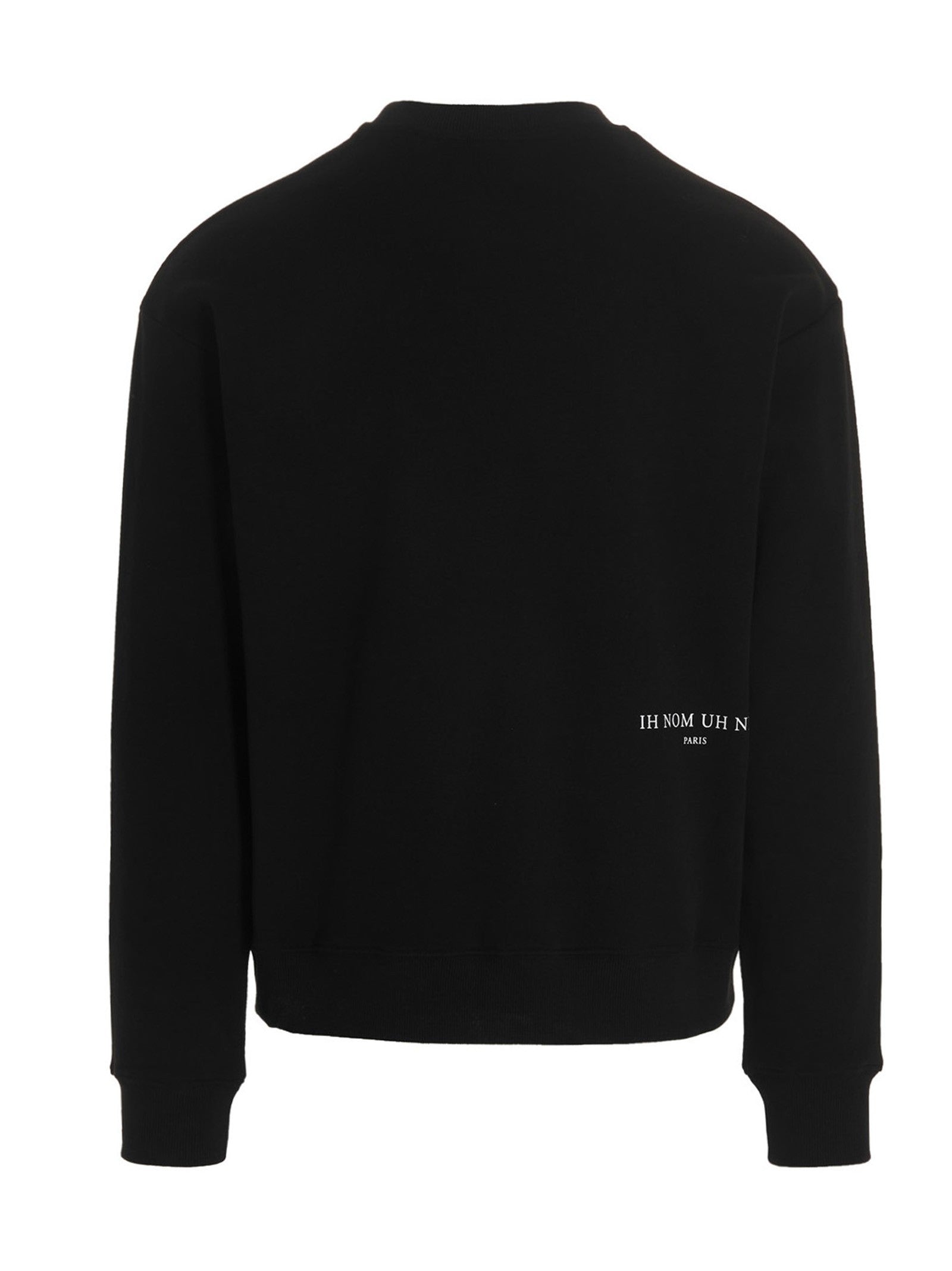 Ih Nom Uh Nit Chicago Player Green Sweatshirt Black