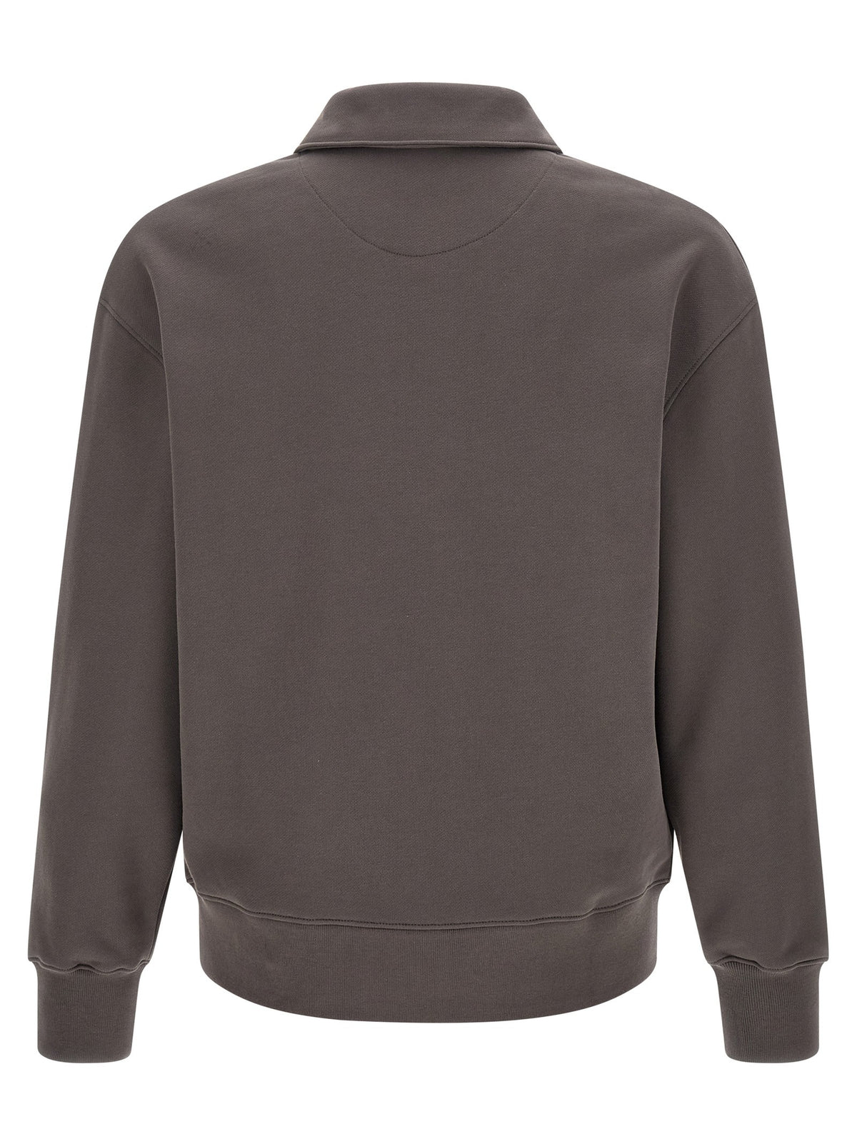 Maison Kitsuné Chillax Fox Sweatshirt Grey, view 2