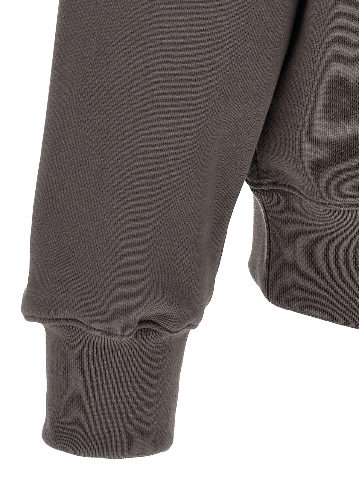 Maison Kitsuné Chillax Fox Sweatshirt Grey, view 4