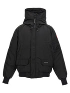 Canada Goose Chilliwack Bomber Jacket Black