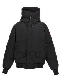 Canada Goose Chilliwack Bomber Jacket Black