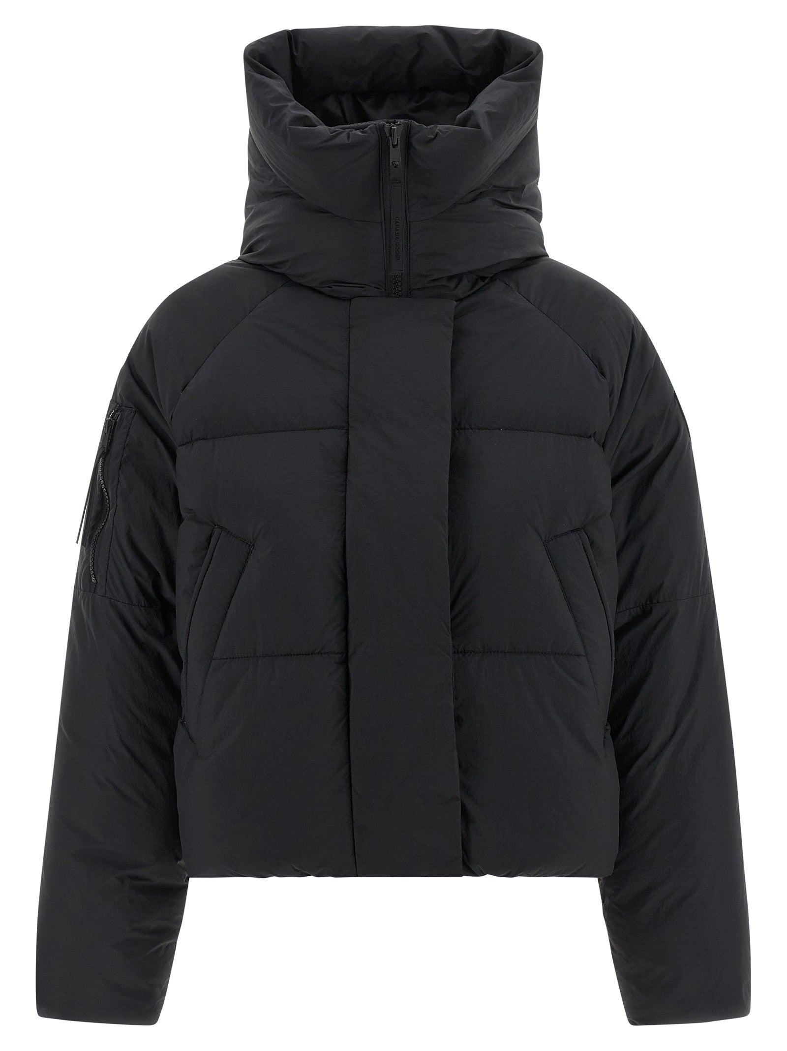 Canada Goose Chilliwack Bomber Jacket Black