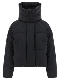 Canada Goose Chilliwack Bomber Jacket Black