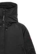 Canada Goose Chilliwack Bomber Jacket Black